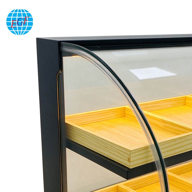 Display Rack Detail View