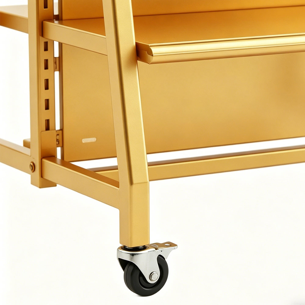 Display Rack Detail View
