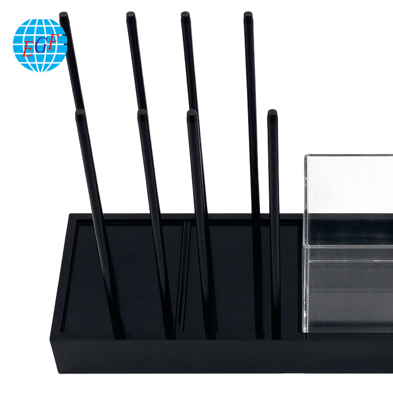 Display Rack Detail View
