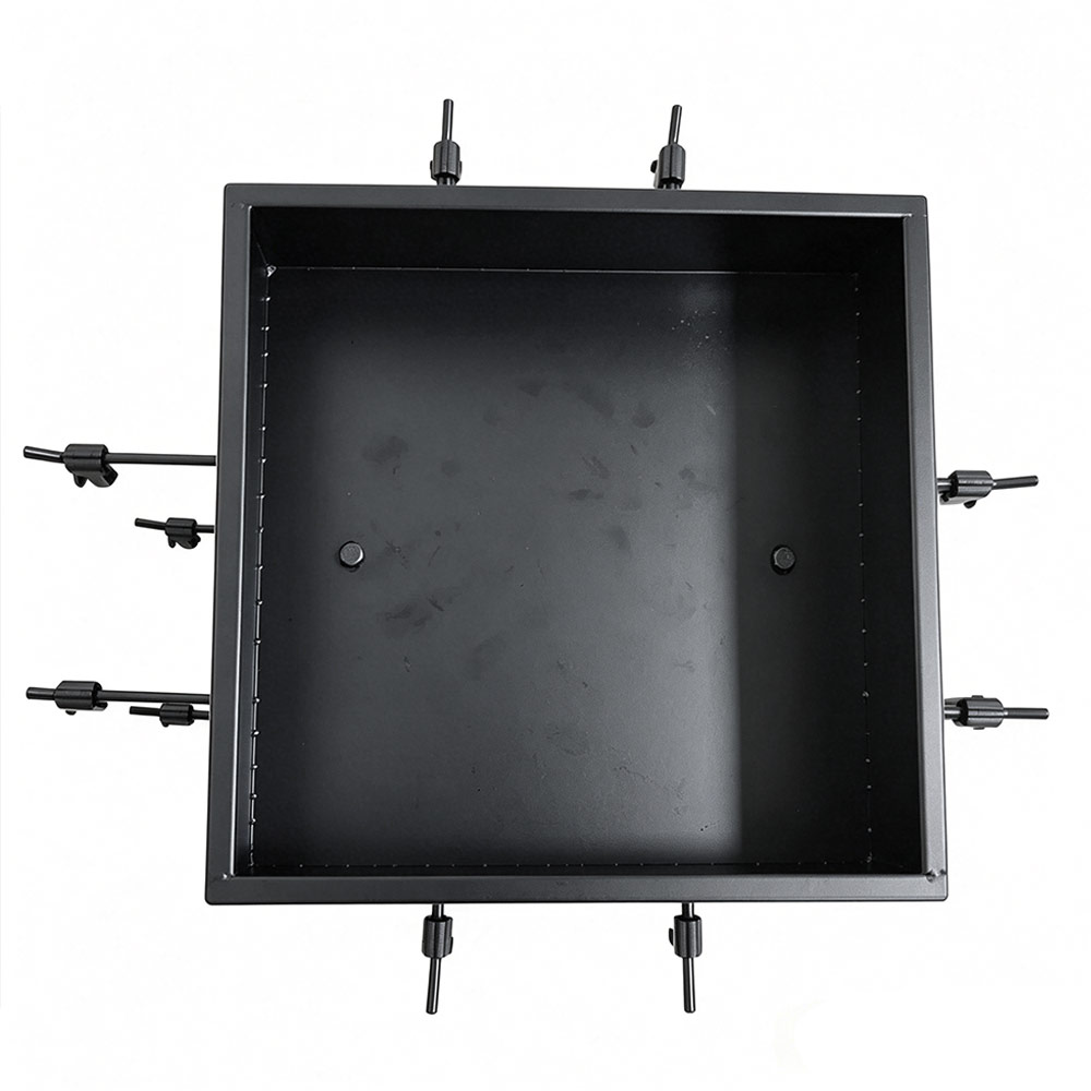 ：Display Rack Detail View