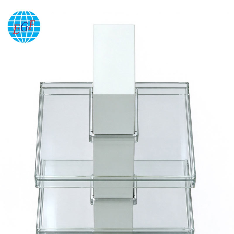 Display Rack Detail View