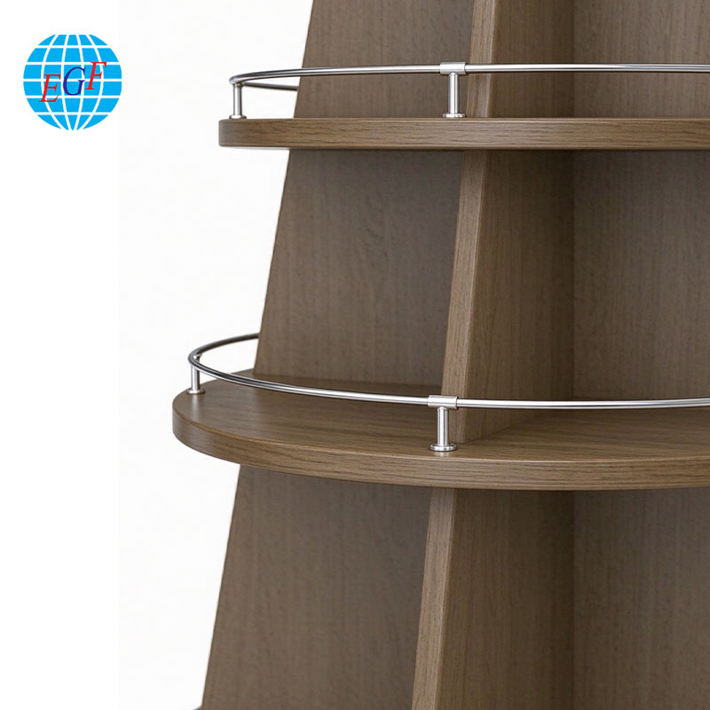 Display Rack Detail View