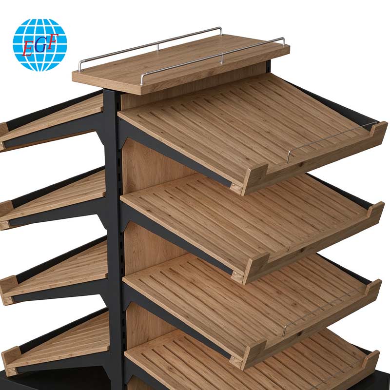 Display Rack Detail View