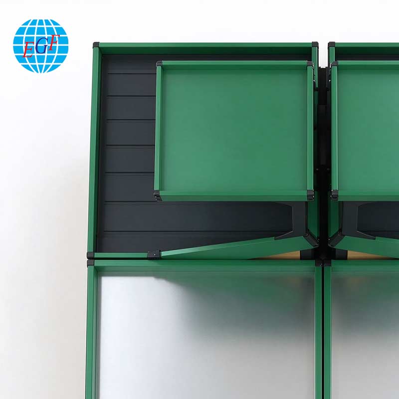 Display Rack Detail View