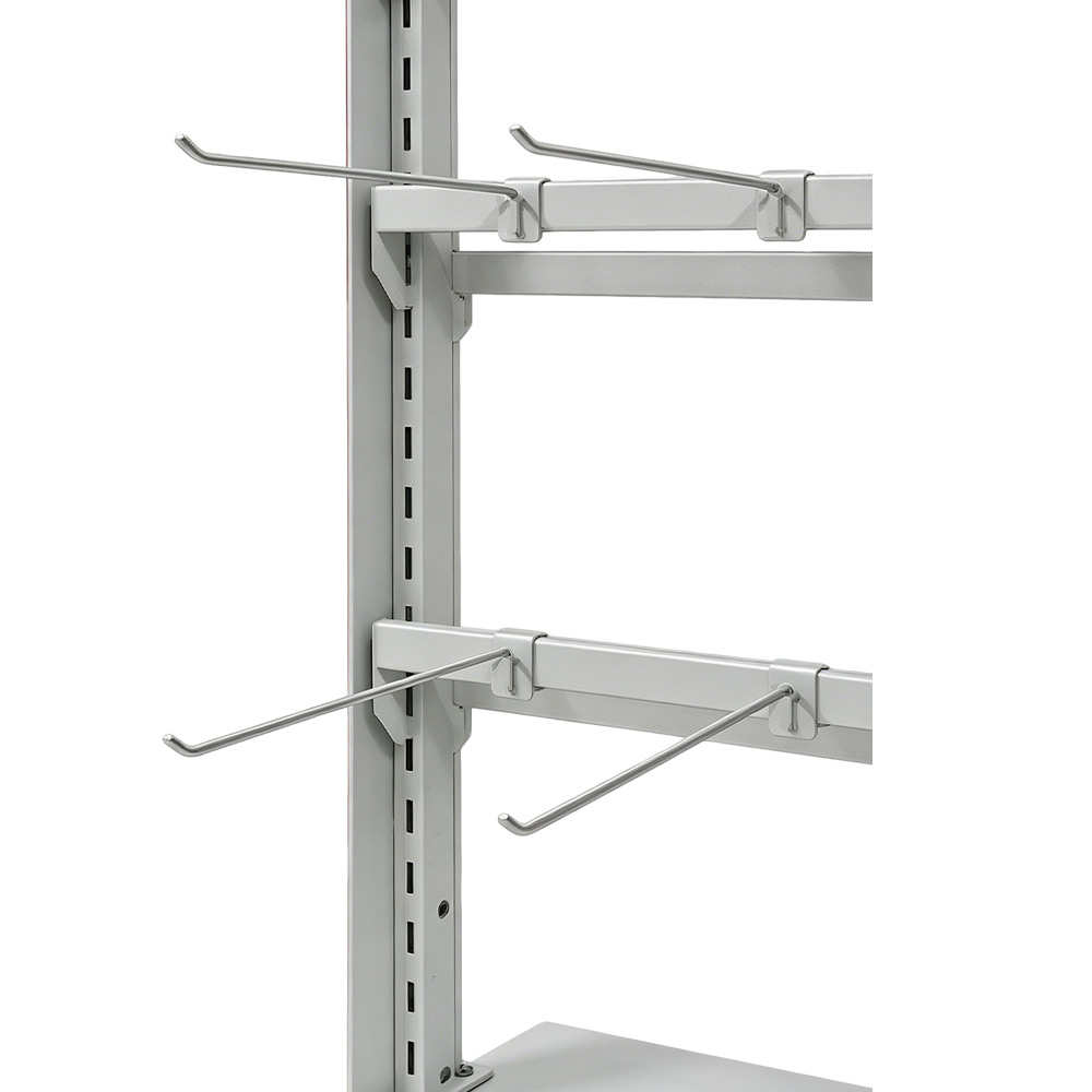 Display Rack Detail View