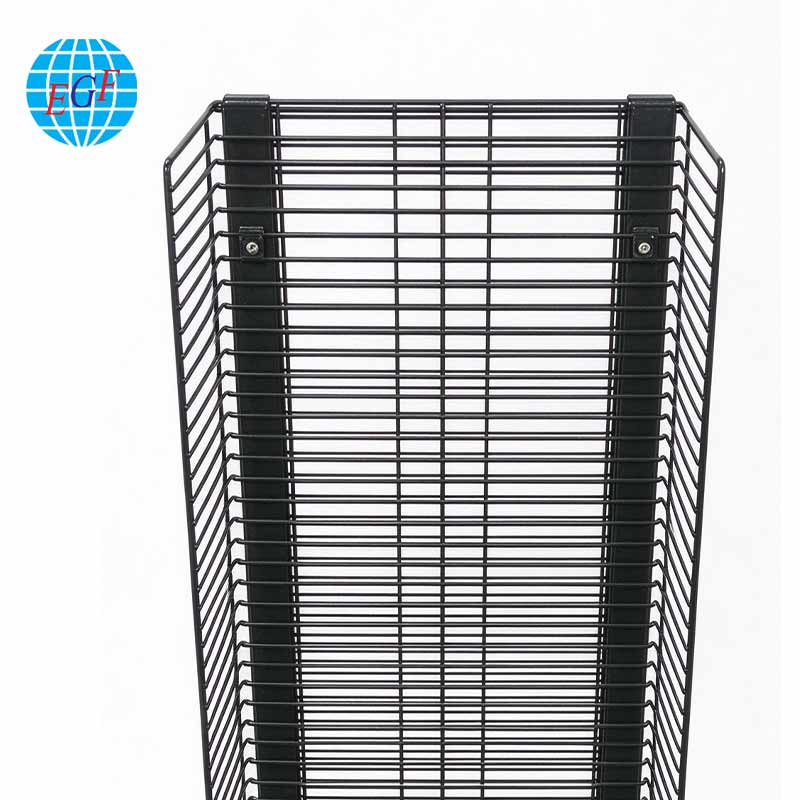 Display Rack Detail View