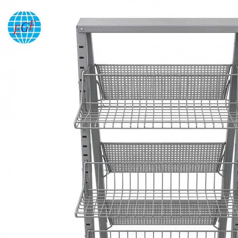 Display Rack Detail View