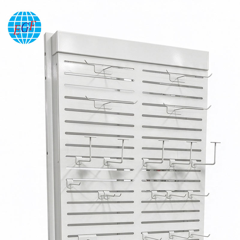 Display Rack Detail View