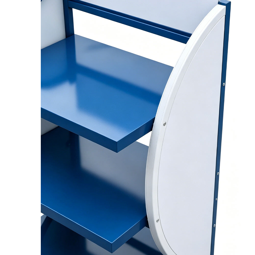 Display Rack Detail View