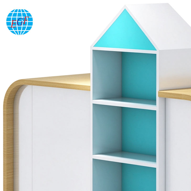 ：Display Rack Detail View