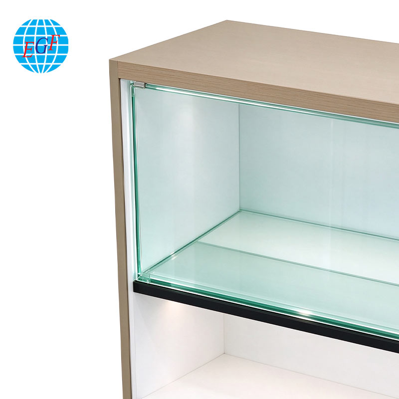 ：Display Rack Detail View
