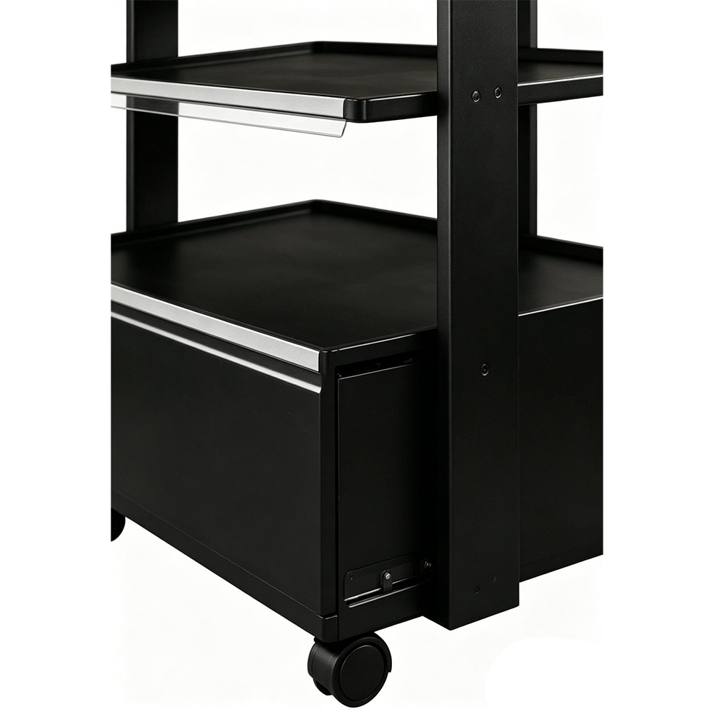 Display Rack Detail View