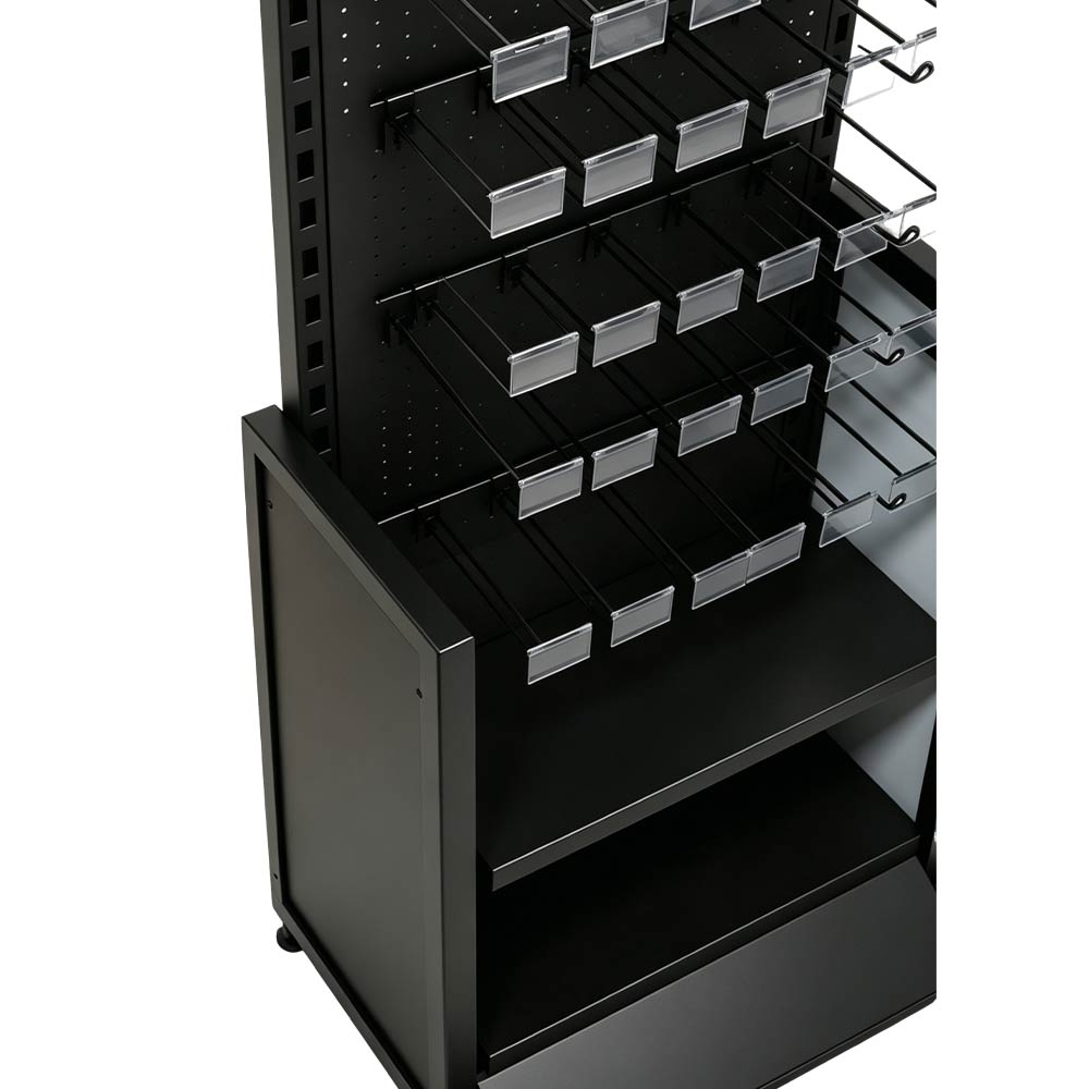 Display Rack Detail View