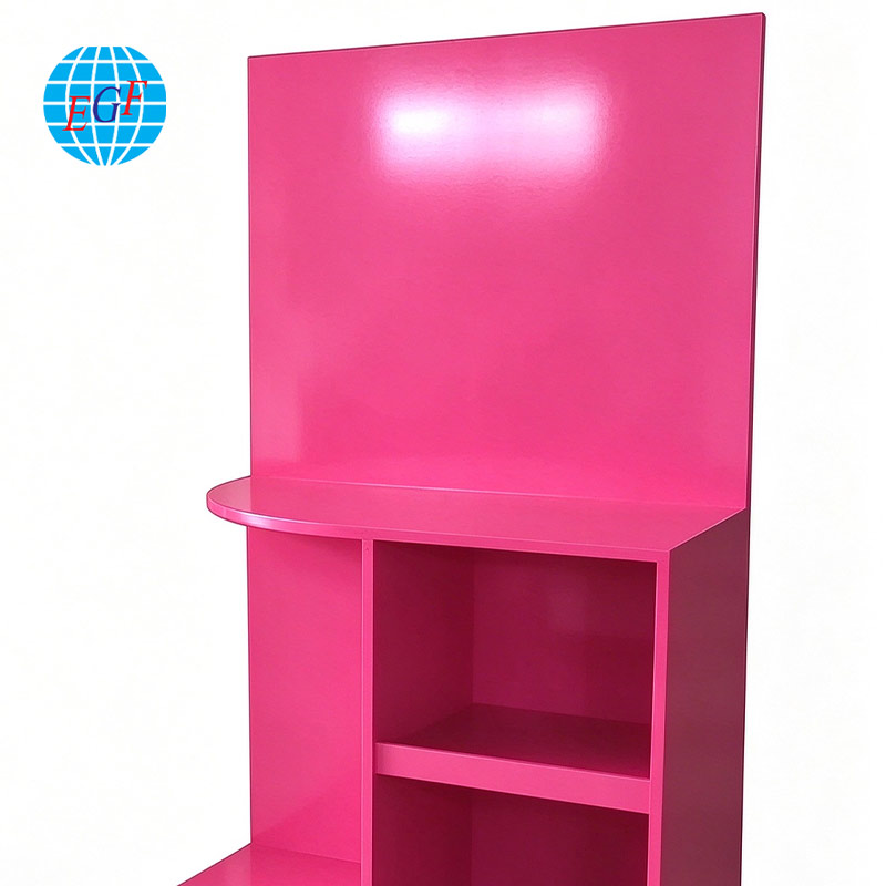 Display Rack Detail View