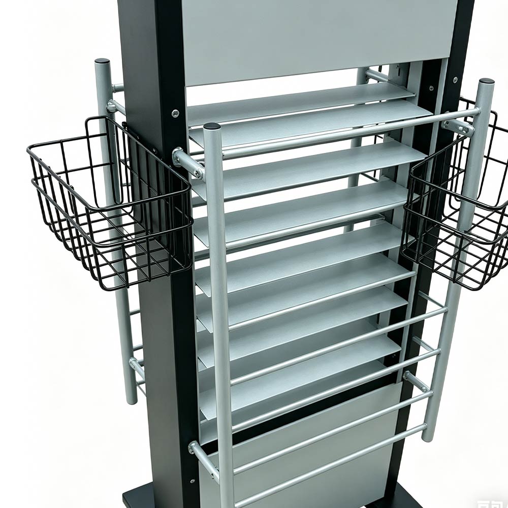 Display Rack Detail View