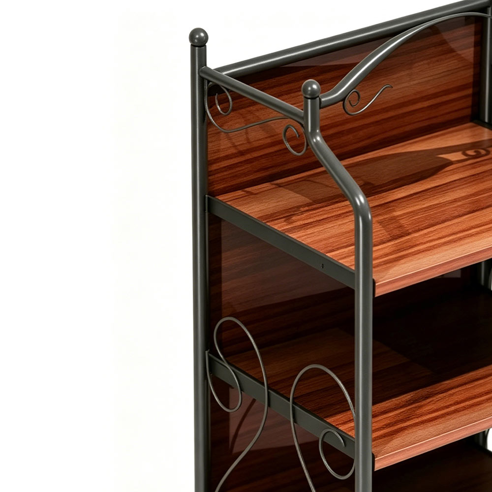 Display Rack Detail View