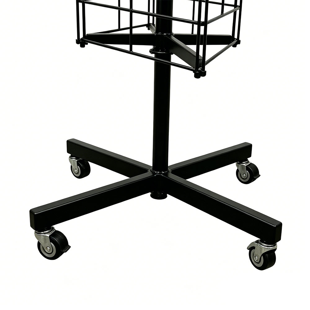 Display Rack Detail View