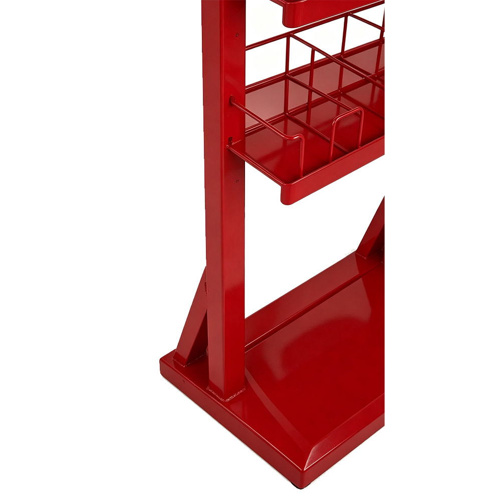 Display Rack Detail View