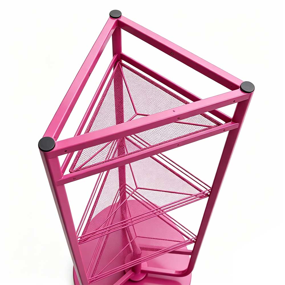 Display Rack Detail View