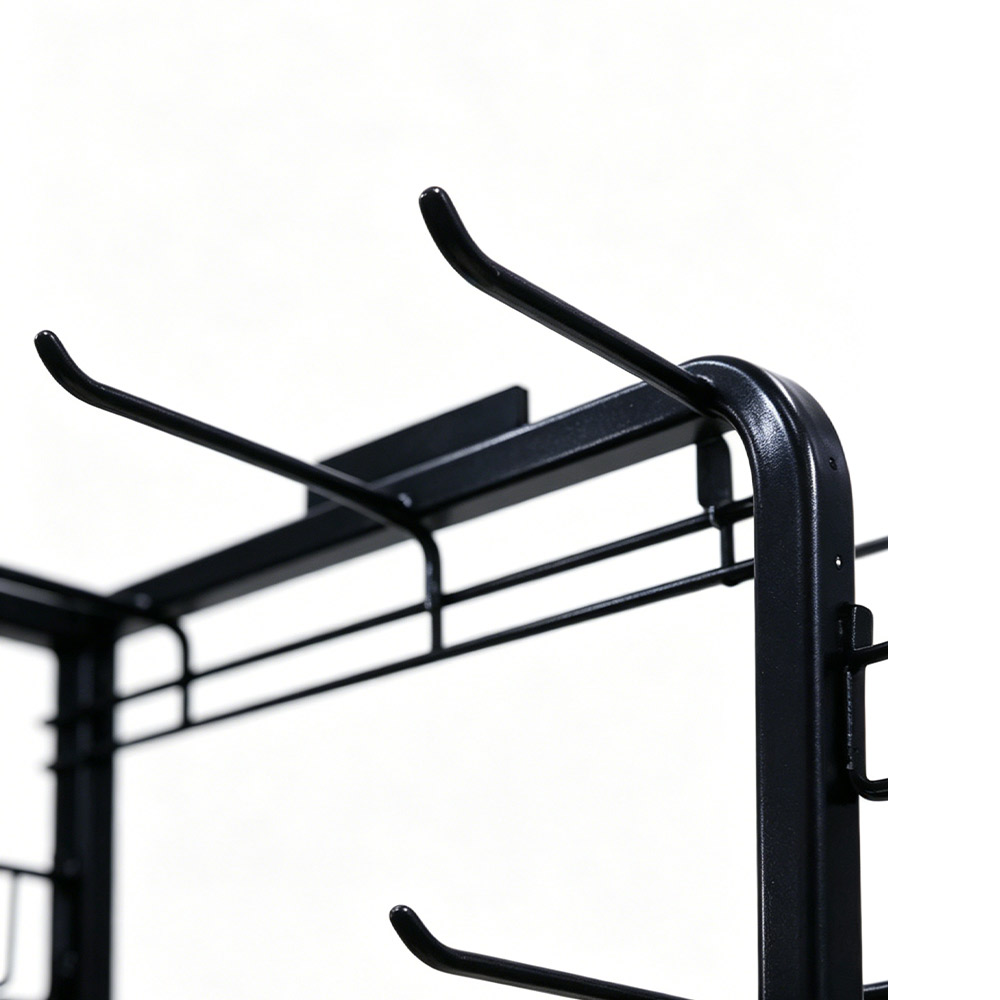 Display Rack Detail View