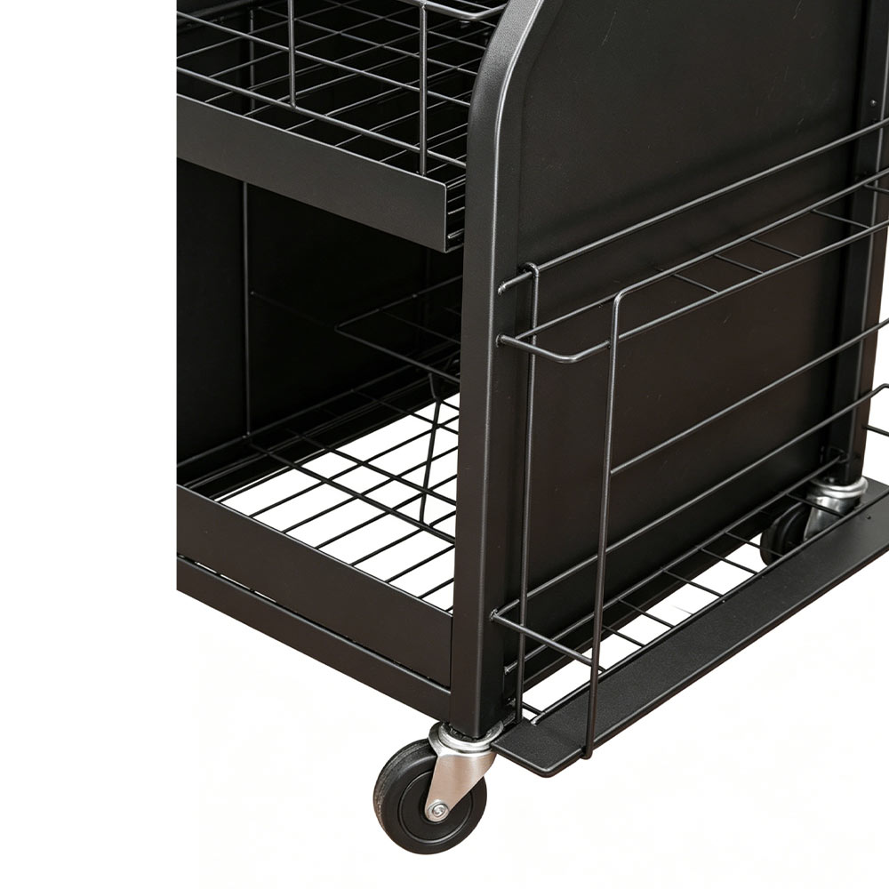 Display Rack Detail View