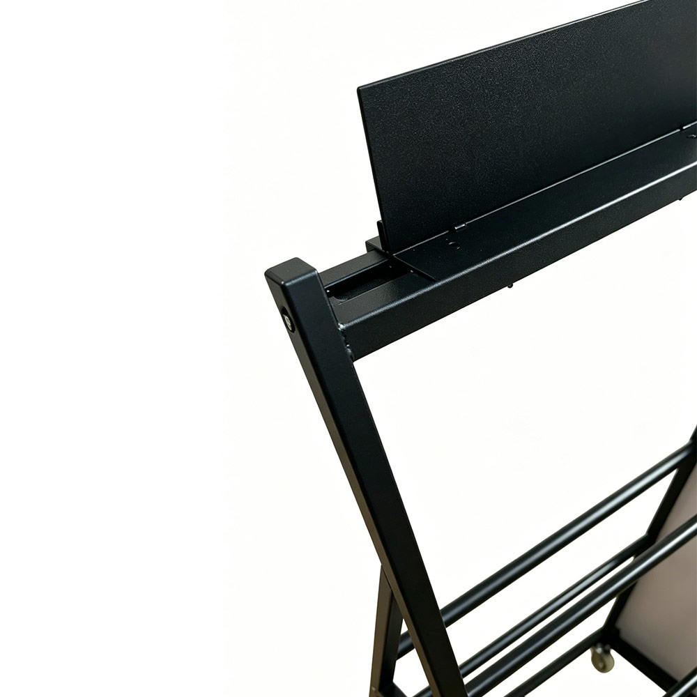 Display Rack Detail View