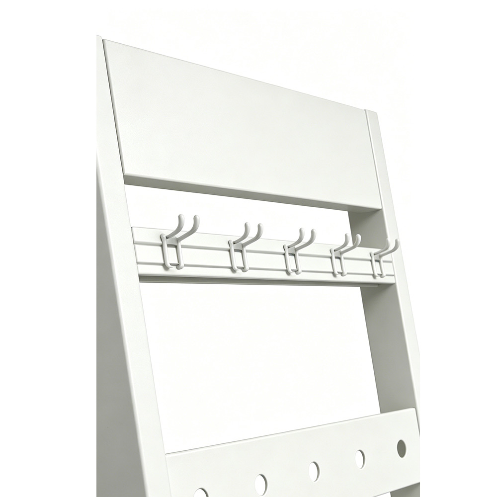 Display Rack Detail View