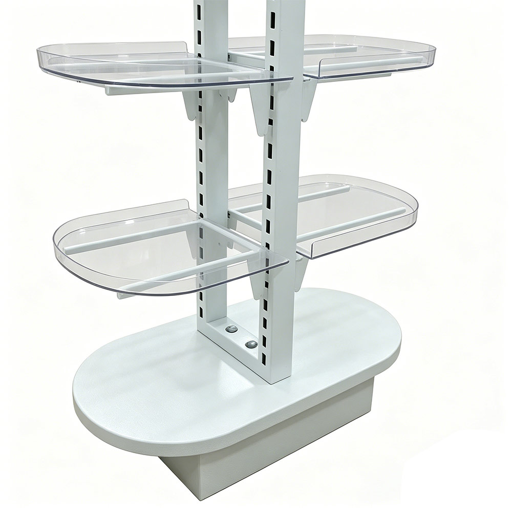 Display Rack Detail View