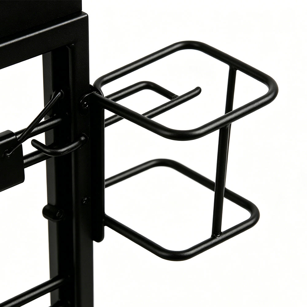 Display Rack Detail View