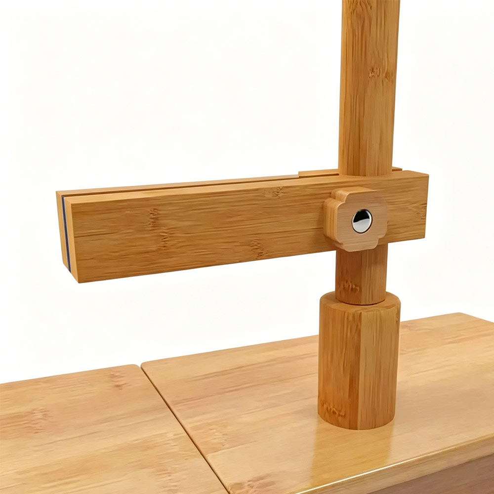 Display Rack Detail View