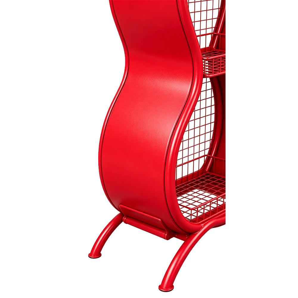 ：Display Rack Detail View