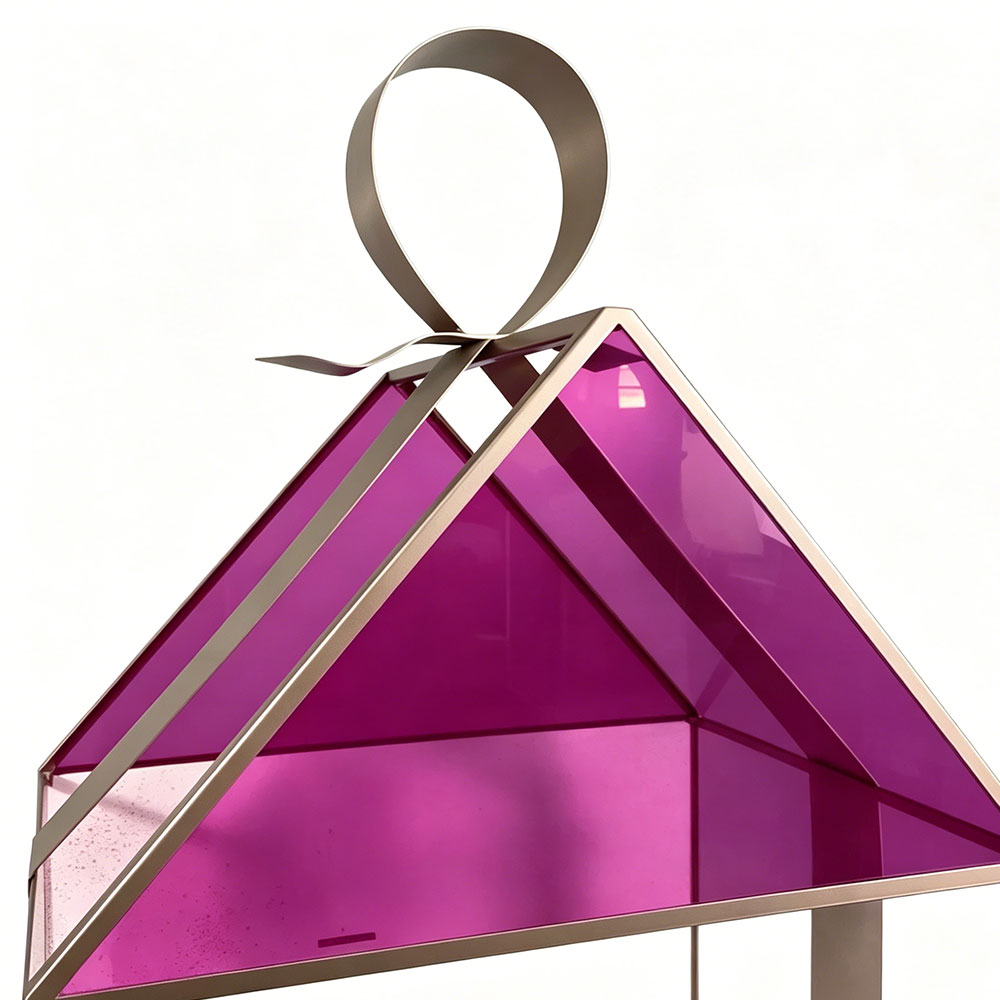 Display Rack Detail View