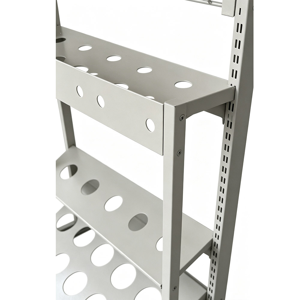 Display Rack Detail View