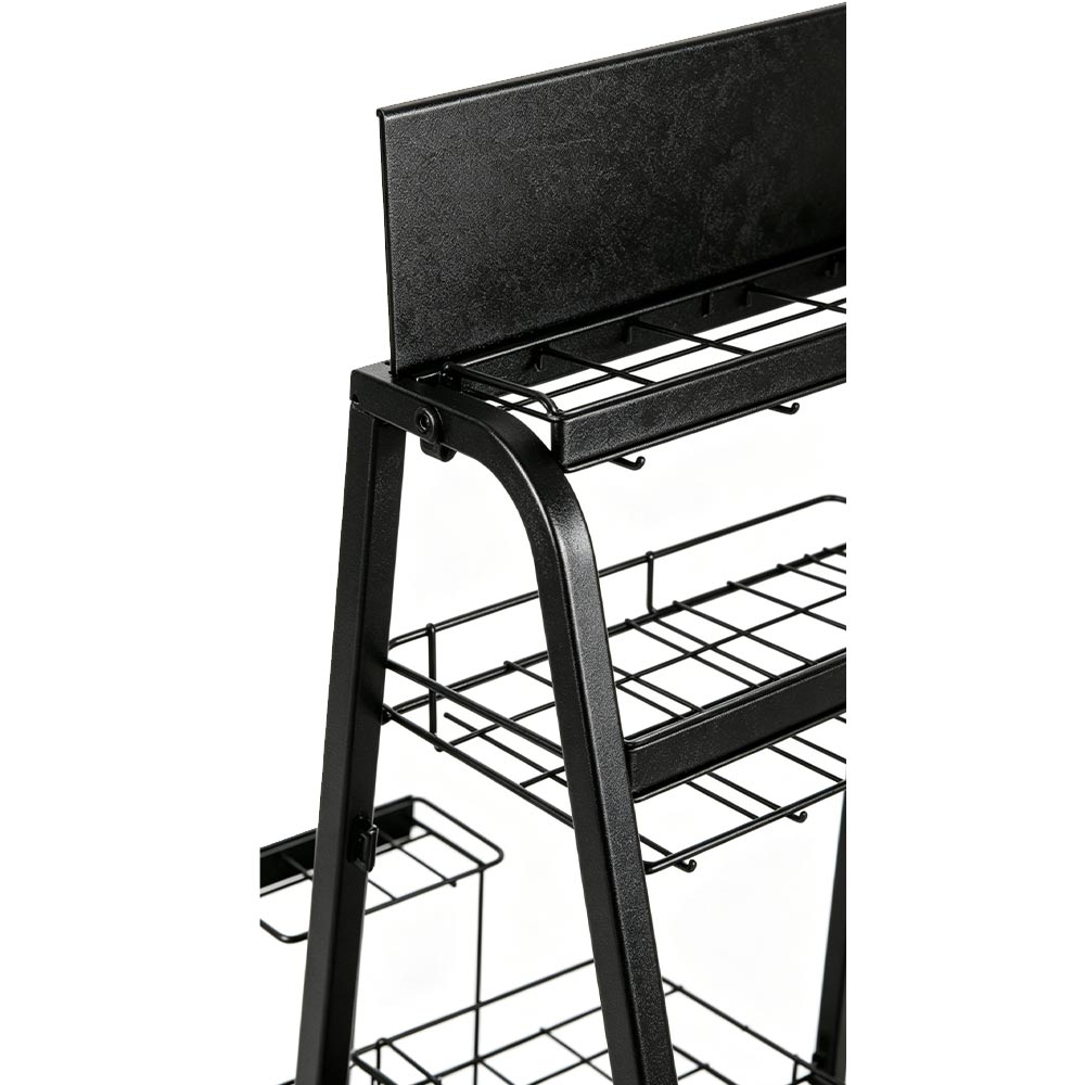 Display Rack Detail View