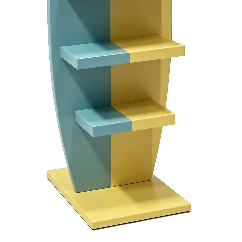 Display Rack Detail View