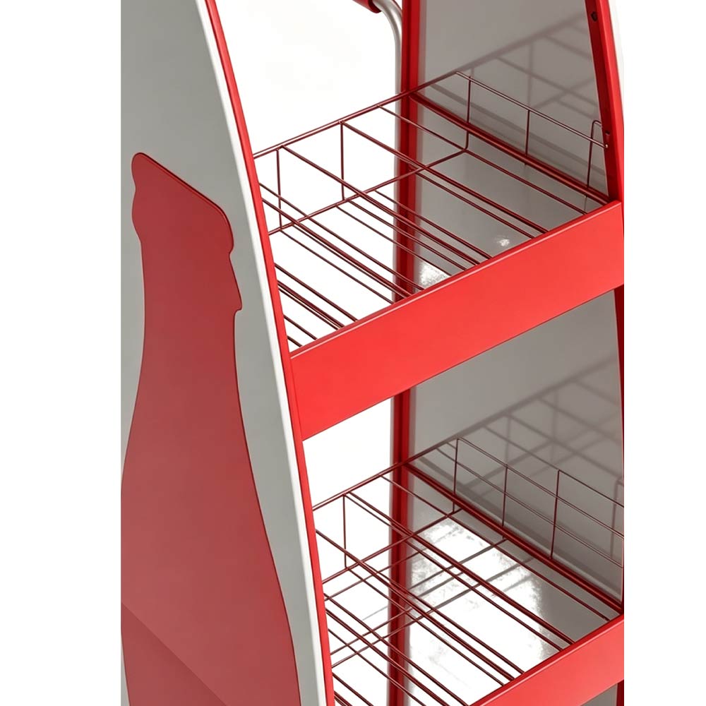 ：Display Rack Detail View