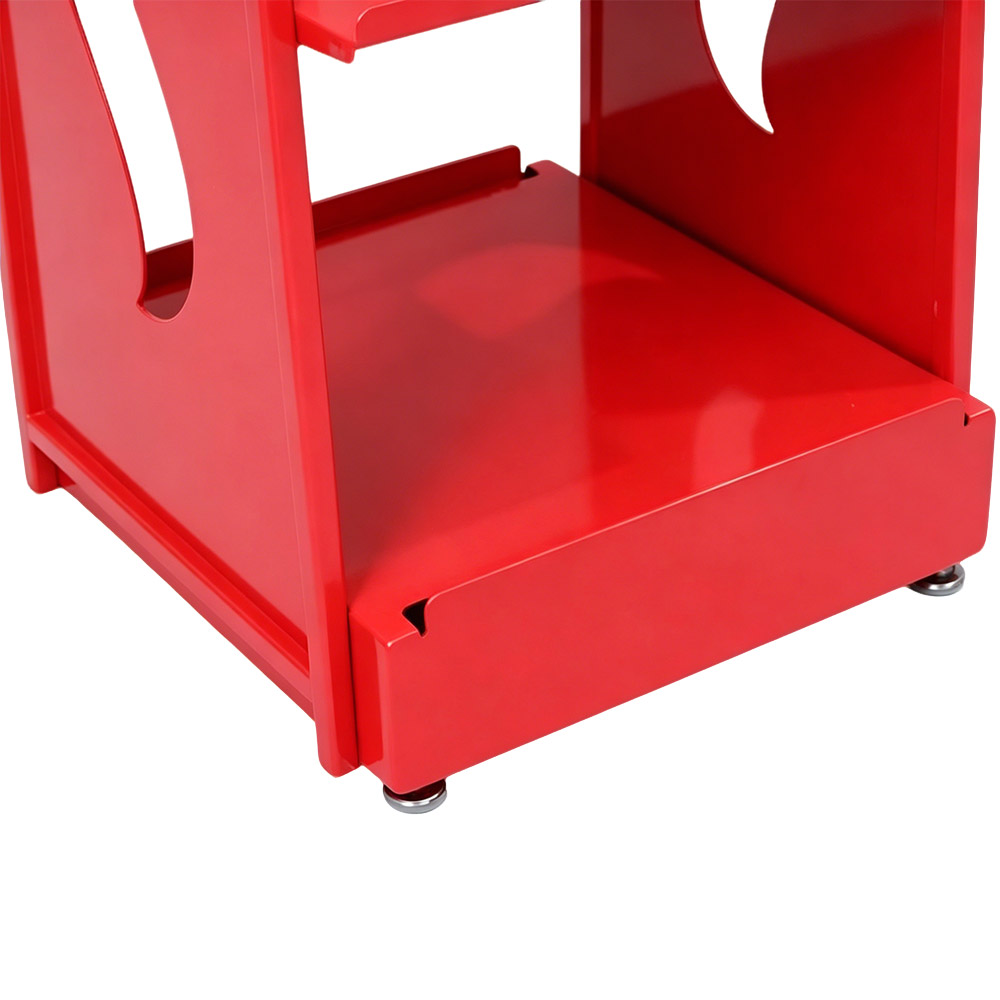 Display Rack Detail View