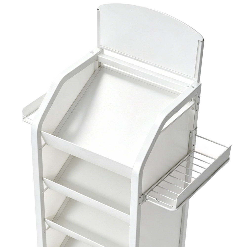 ：Display Rack Detail View