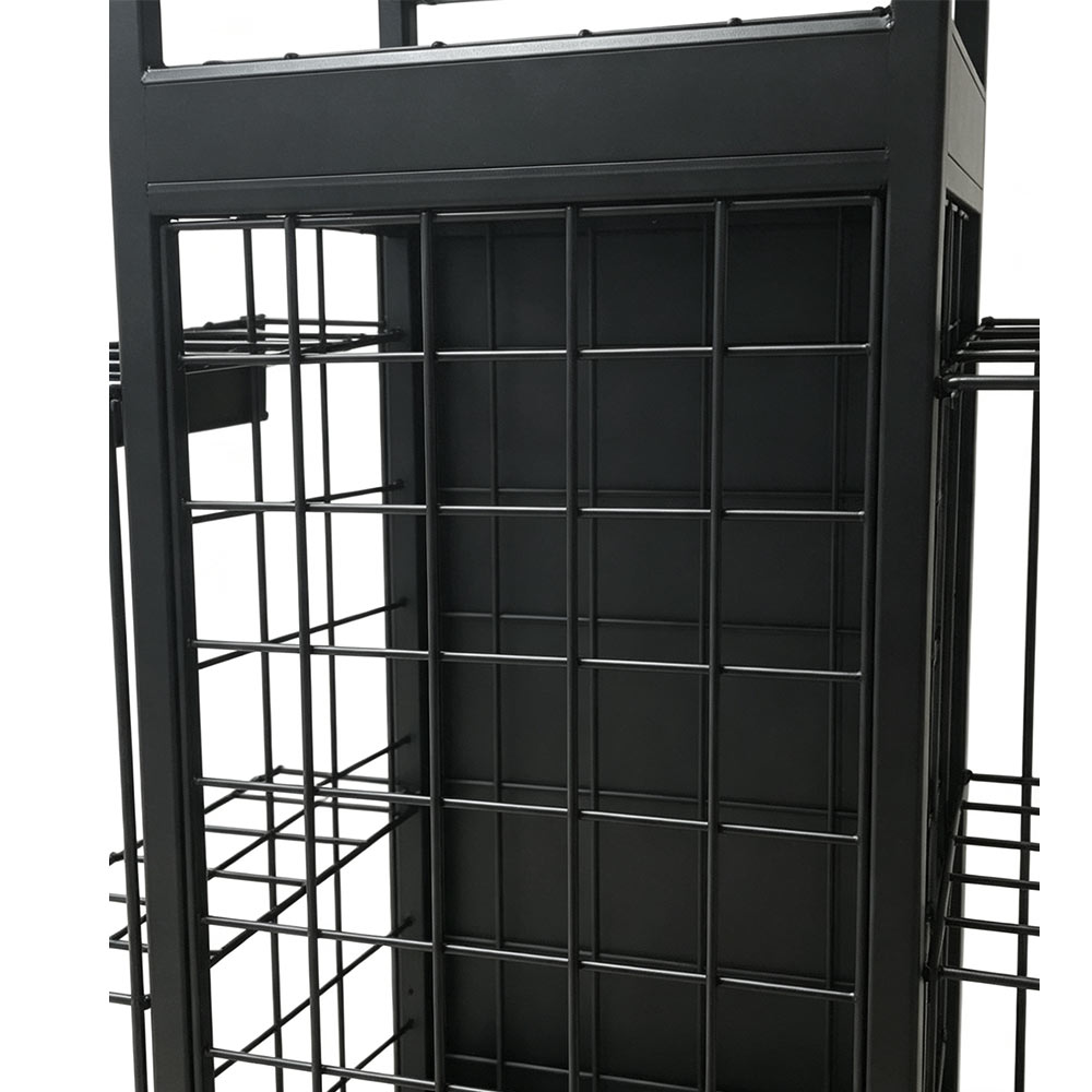 Display Rack Detail View