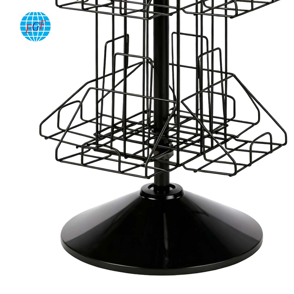 Display Rack Detail View