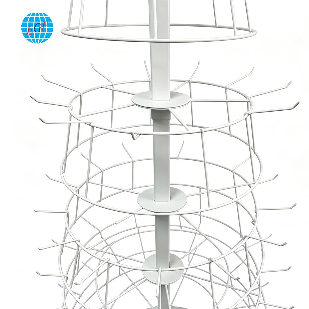 Display Rack Detail View