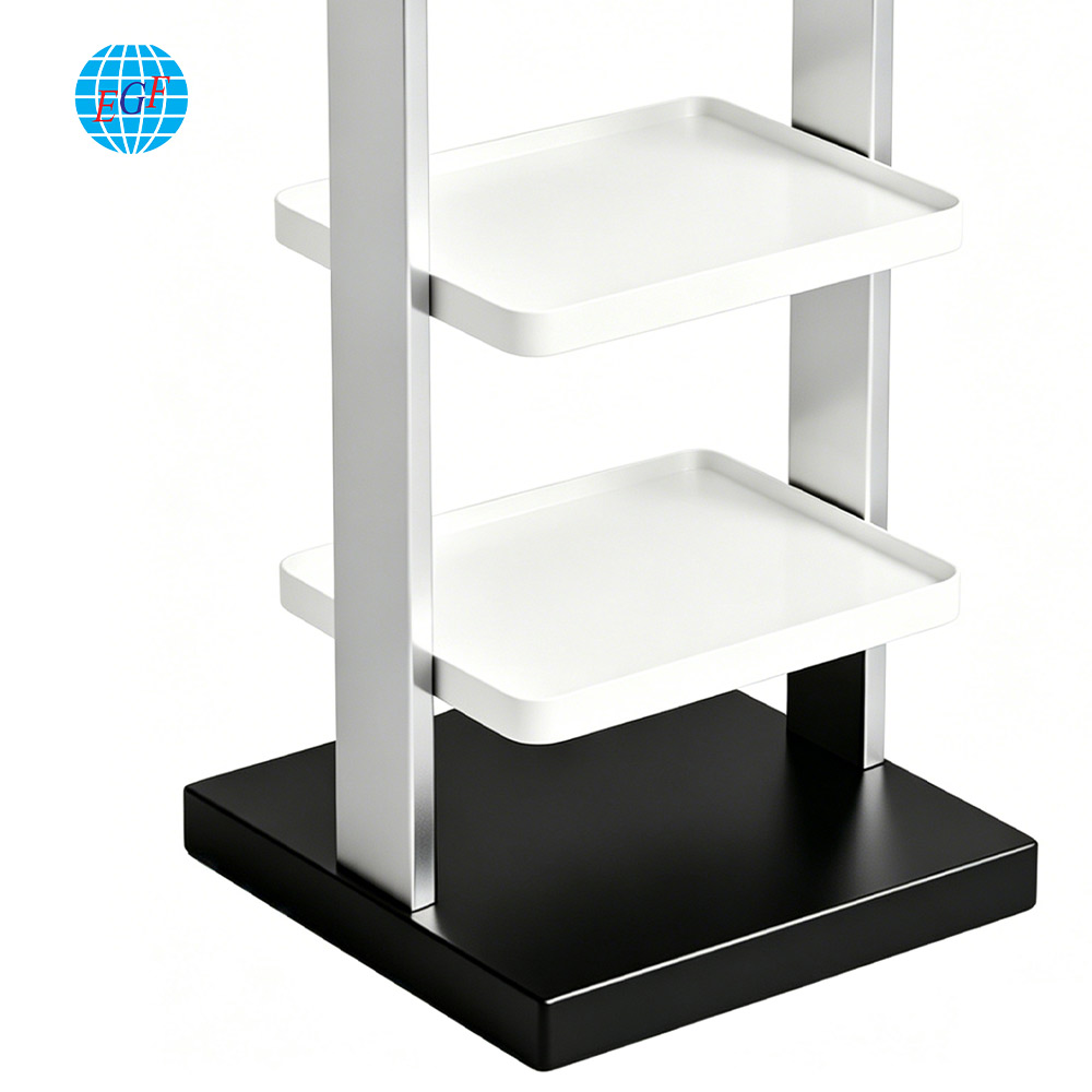 Display Rack Detail View