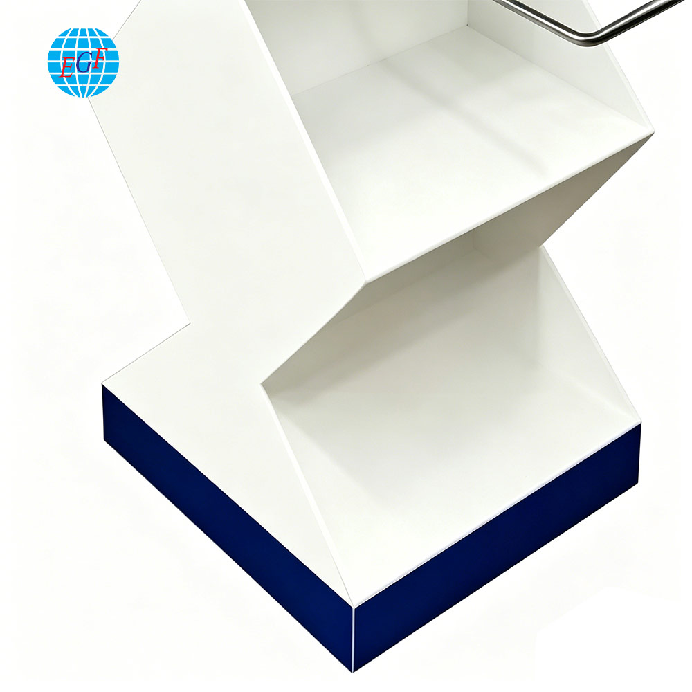 Display Rack Detail View
