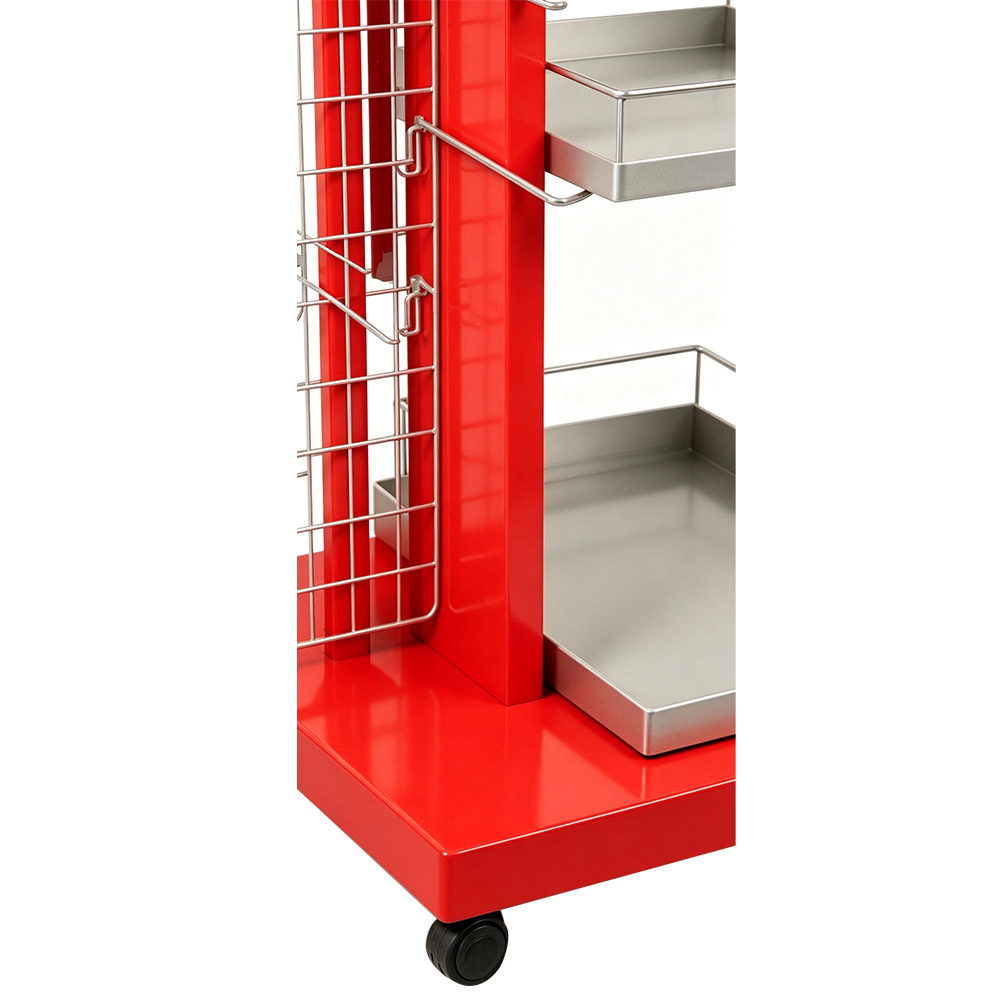 Display Rack Detail View