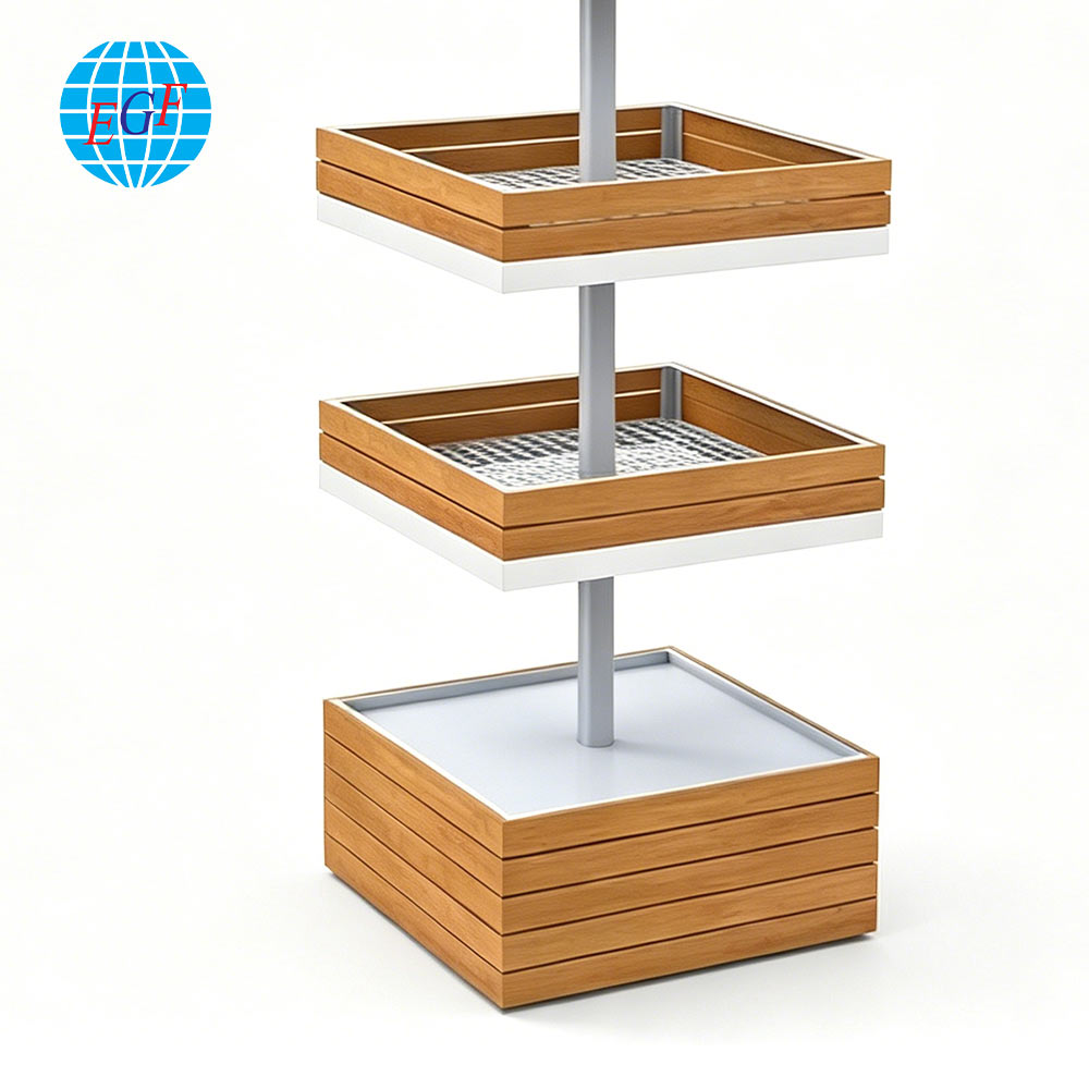 Display Rack Detail View