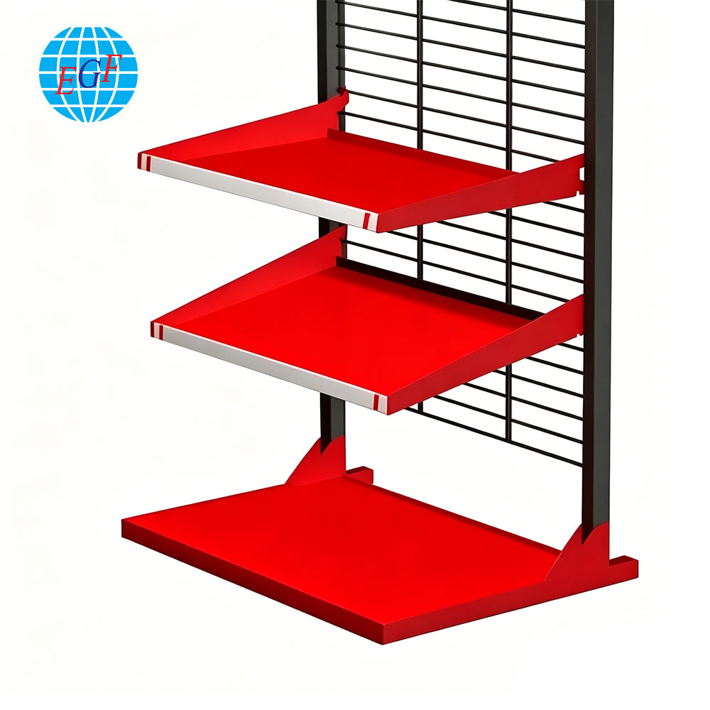 Display Rack Detail View