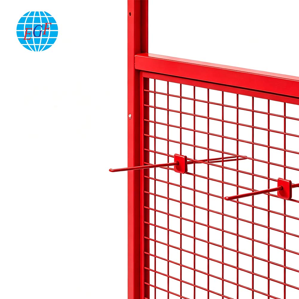 Display Rack Detail View