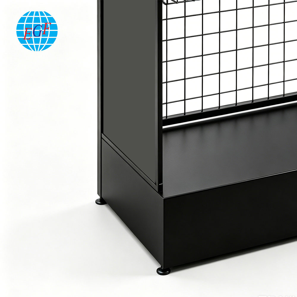 Display Rack Detail View