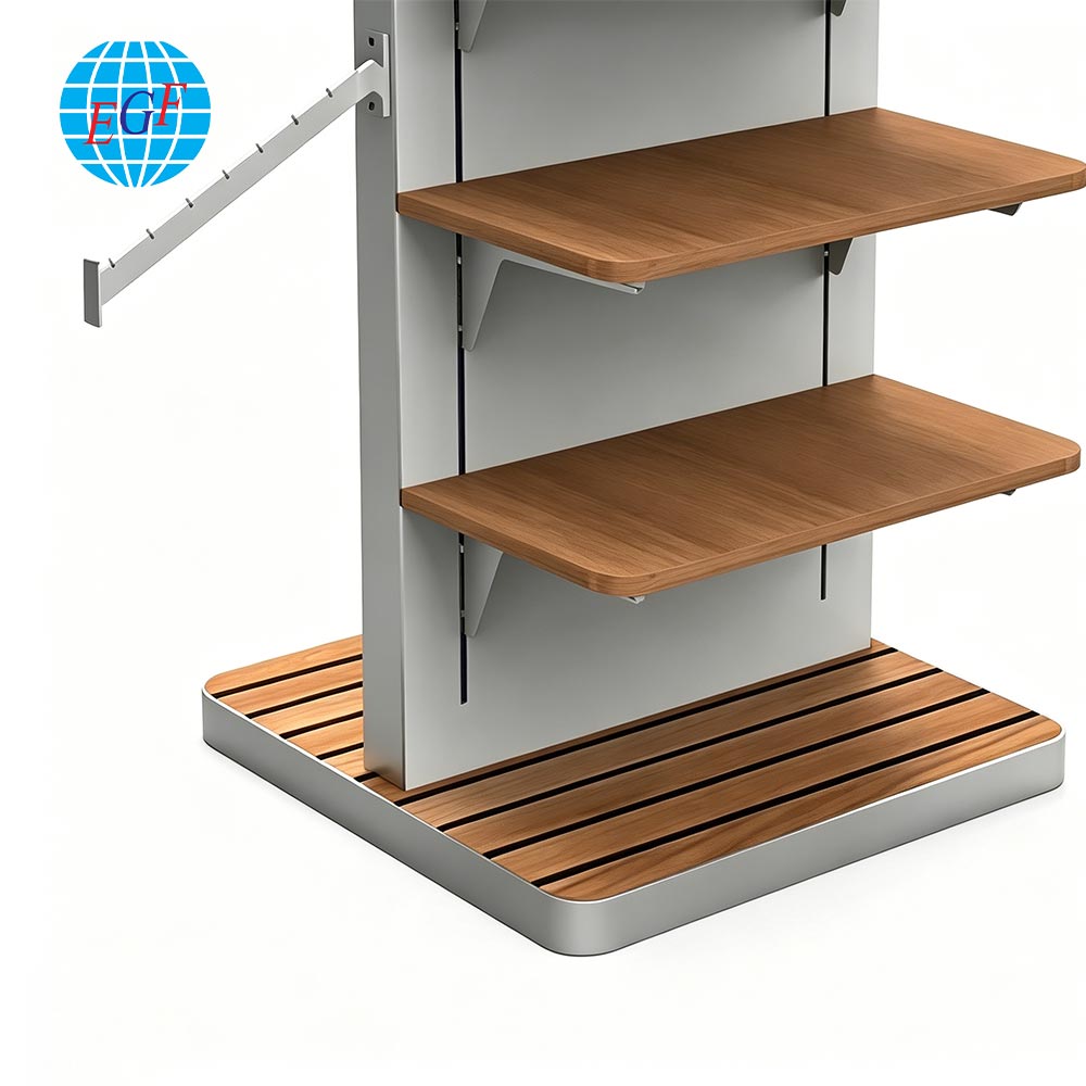 Display Rack Detail View