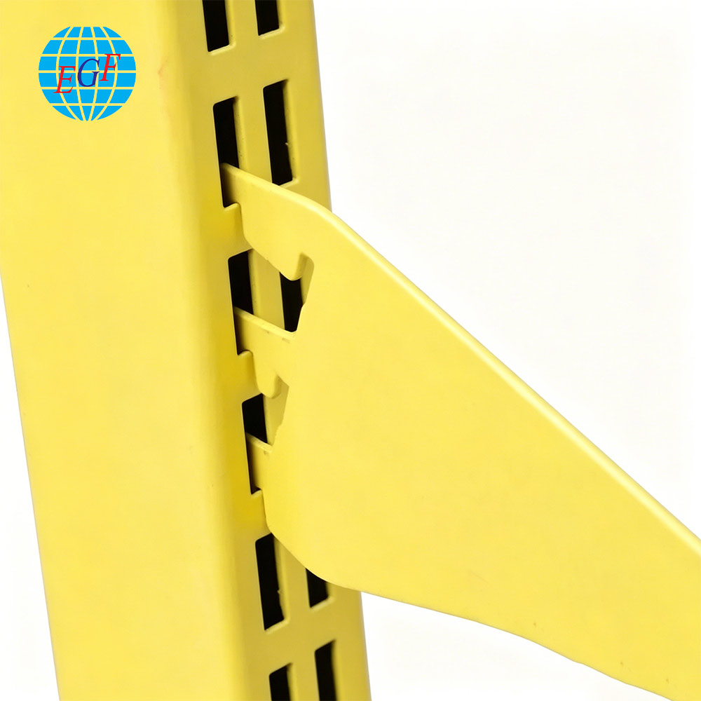 Display Rack Detail View